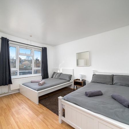 Spacious 1 Bed Flat In Dalston London Exterior photo
